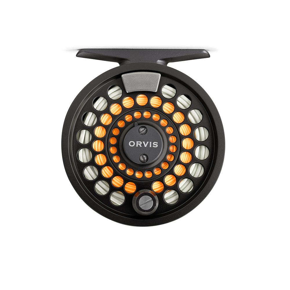 Orvis Battenkill Disc Spools in Black